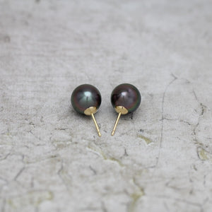 【はち】Bon Magique  バロックパールピアス　11mm はち様専用】Bon Magique バロックパールピアス 11mm アクセサリー