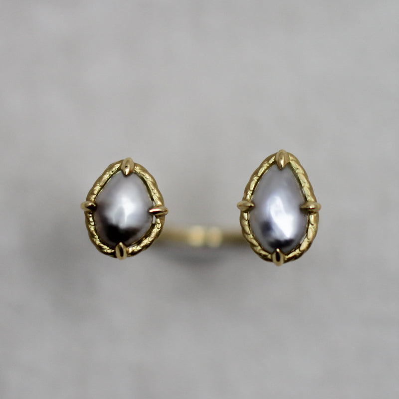 白蝶ケシパール フォークリング