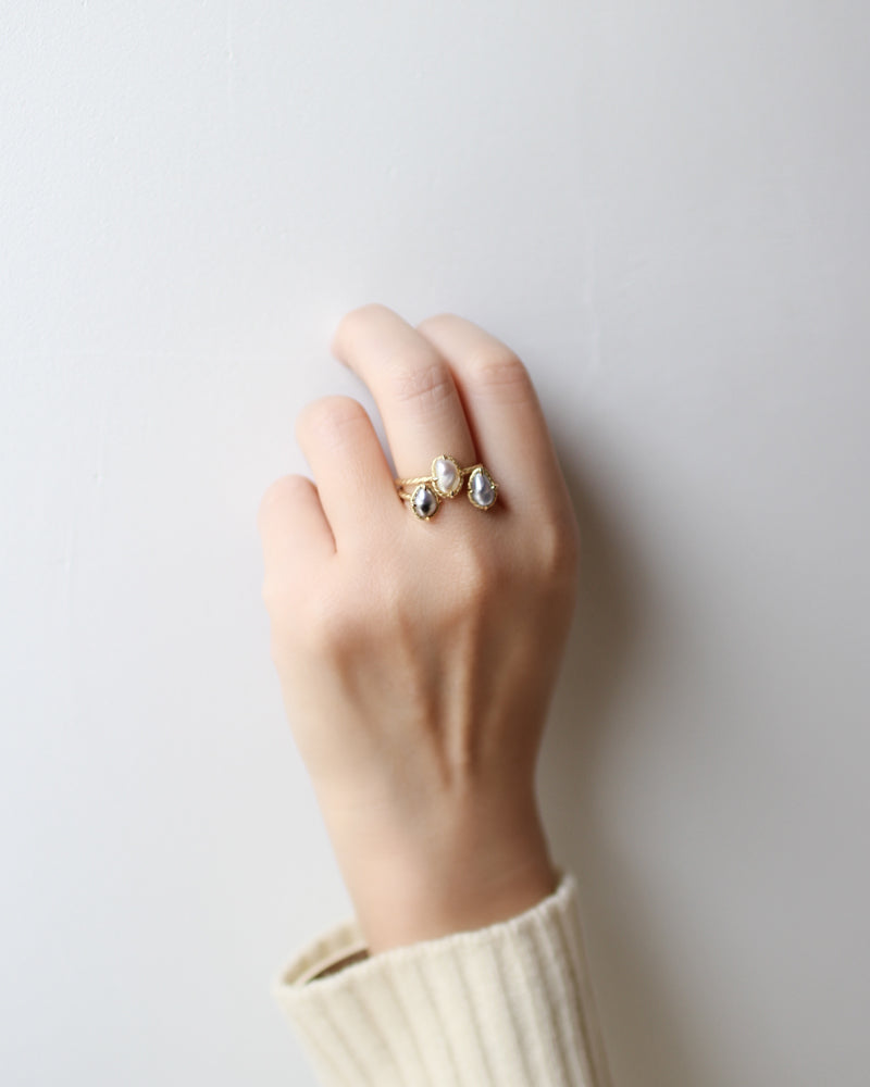 白蝶ケシパール フォークリング